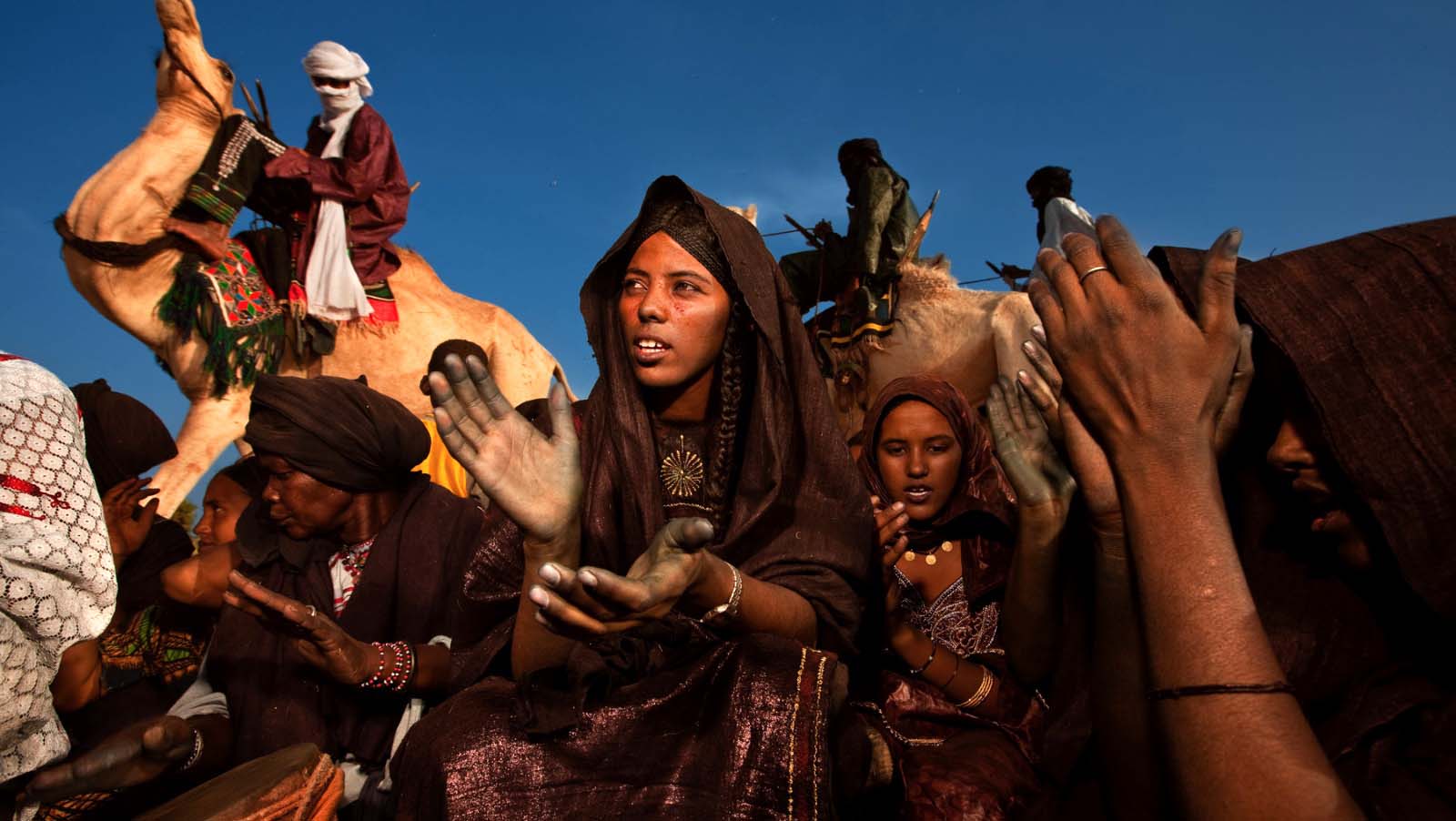 Resultado de imagen para Tuareg