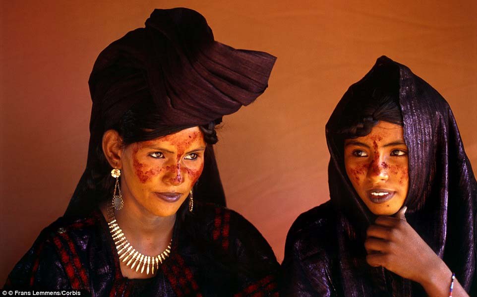 Tuareg women pictured in Niger_blog.swaliafrica.com_