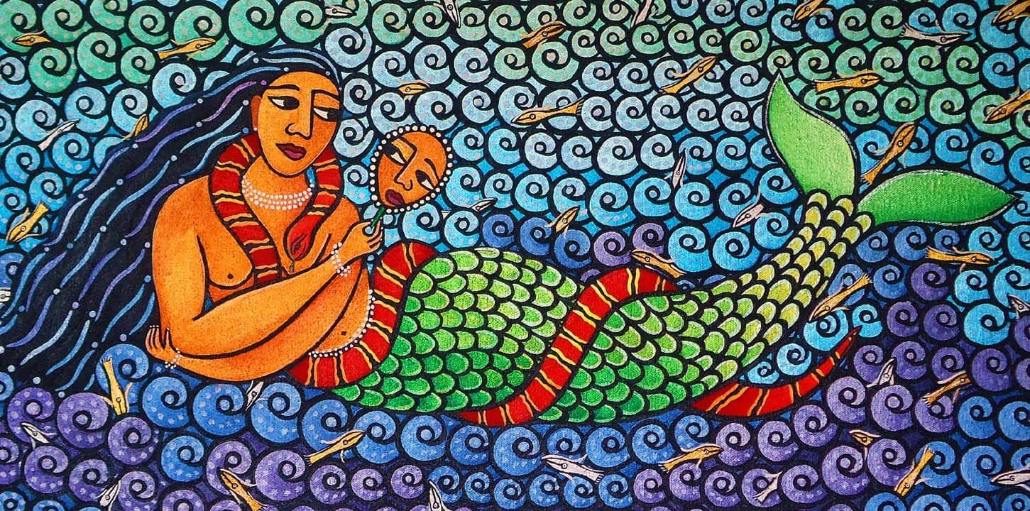 Mami-Wata & The Mermaids in African Mythology