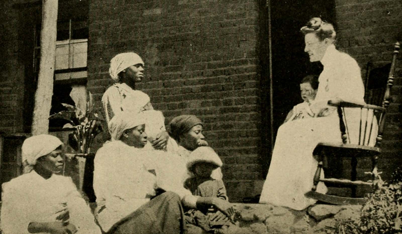 19th century missionaries in africa