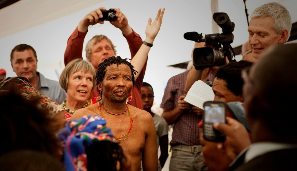 KhoiSan tells us that ‘race’ has no place in human ancestry