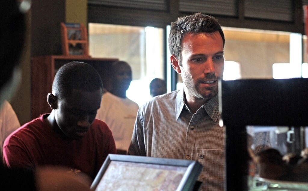 Ben Affleck at a cafe in Kigali, Rwanda.What’s missing from celebrity activism in Africa The people_blog.swaliafrica.com_
