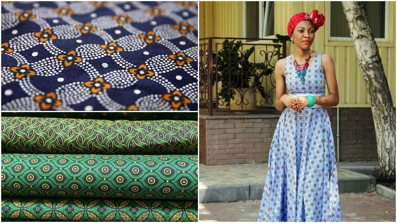 Shweshwe African Fabric