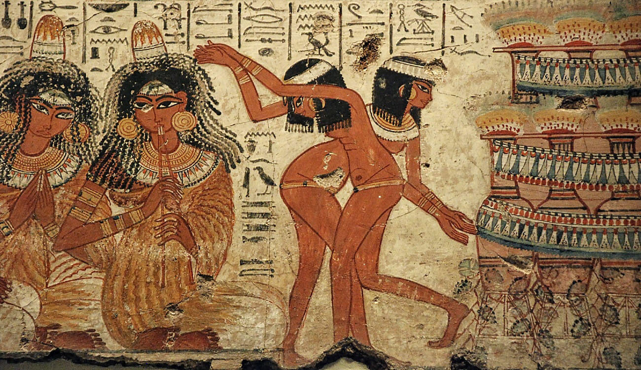 Nudity in ancient egypt - New porno