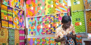 6 Colourful African Fabric Used Around the World