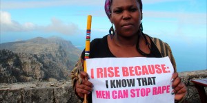 Rape in South Africa: why the system is failing women