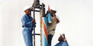 Congolese Rocket Project: The Scientist turning rats to astronauts