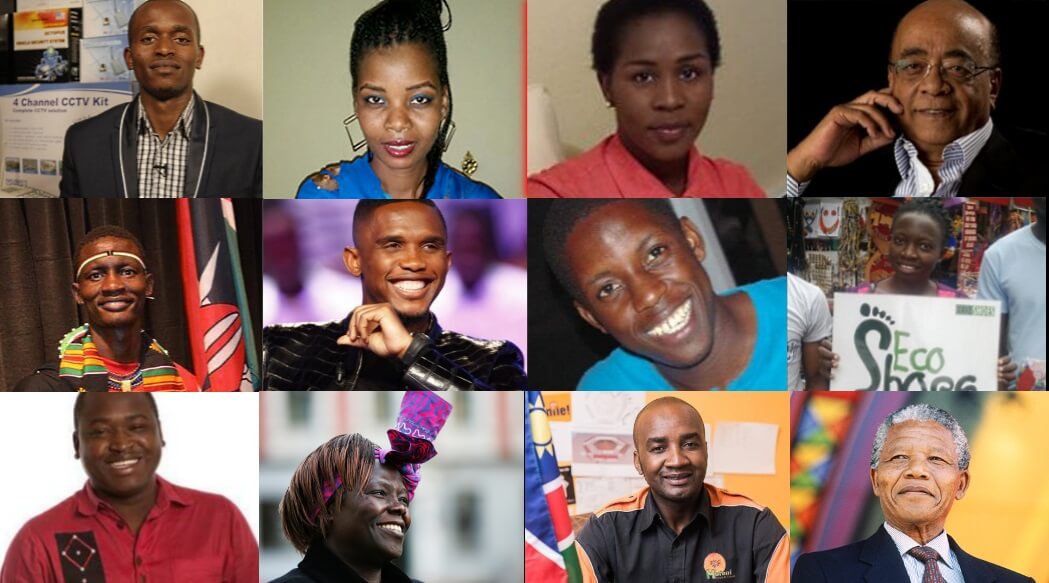 Where you can find dozens of inspiring stories about Effective African Leaders