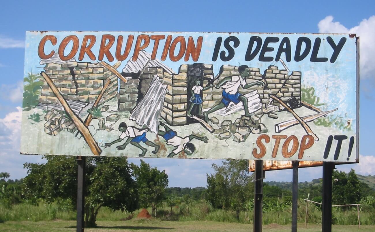 The poor are more vulnerable to bribery in Africa. Here’s why