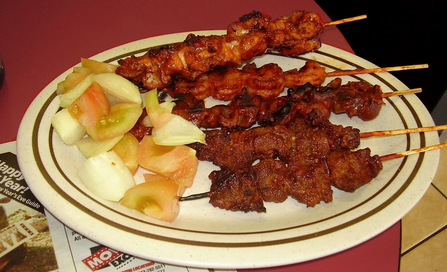Nigerian Meat Delight: Learn how to make Suya at home